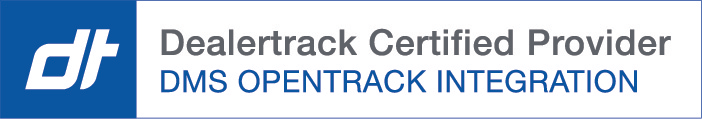 Dealertrack DMS Opentrack Integration